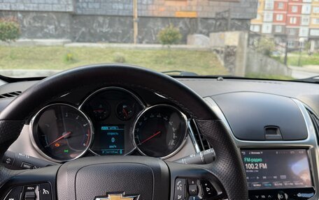 Chevrolet Cruze II, 2014 год, 1 190 000 рублей, 8 фотография