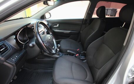 KIA Rio III рестайлинг, 2016 год, 1 085 000 рублей, 12 фотография