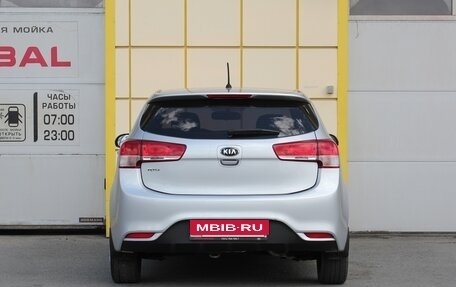KIA Rio III рестайлинг, 2016 год, 1 085 000 рублей, 5 фотография