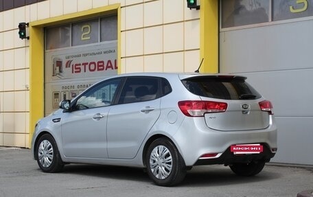 KIA Rio III рестайлинг, 2016 год, 1 085 000 рублей, 4 фотография