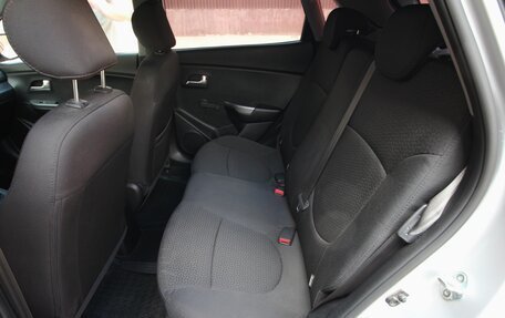 KIA Rio III рестайлинг, 2016 год, 1 085 000 рублей, 17 фотография