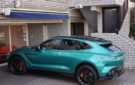 Aston Martin DBX I, 2024 год, 28 000 000 рублей, 2 фотография