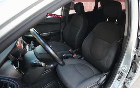 KIA Rio III рестайлинг, 2016 год, 1 085 000 рублей, 13 фотография