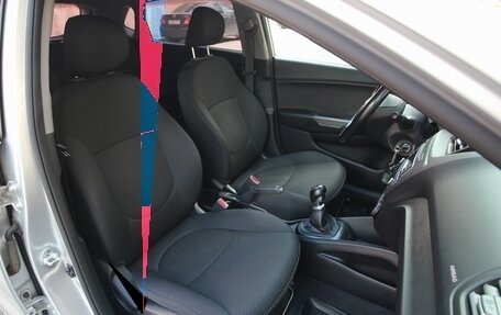 KIA Rio III рестайлинг, 2016 год, 1 085 000 рублей, 14 фотография