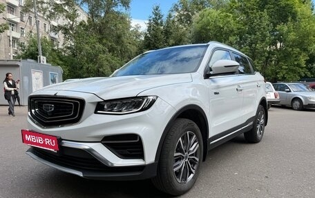 Geely Atlas, 2023 год, 1 550 000 рублей, 4 фотография