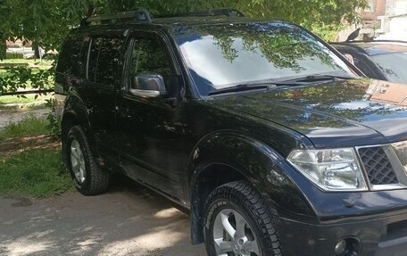 Nissan Pathfinder, 2007 год, 1 040 000 рублей, 3 фотография