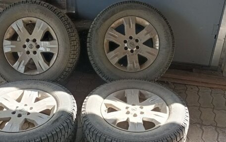 Nissan Pathfinder, 2007 год, 1 040 000 рублей, 10 фотография