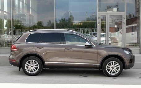 Volkswagen Touareg III, 2013 год, 1 850 000 рублей, 4 фотография
