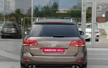 Volkswagen Touareg III, 2013 год, 1 850 000 рублей, 6 фотография