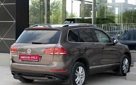 Volkswagen Touareg III, 2013 год, 1 850 000 рублей, 5 фотография
