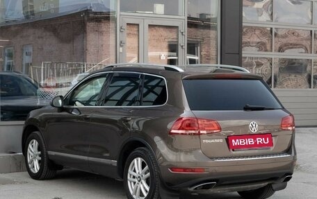 Volkswagen Touareg III, 2013 год, 1 850 000 рублей, 7 фотография