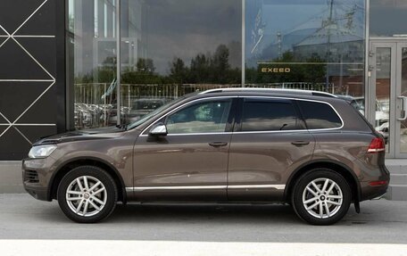 Volkswagen Touareg III, 2013 год, 1 850 000 рублей, 8 фотография