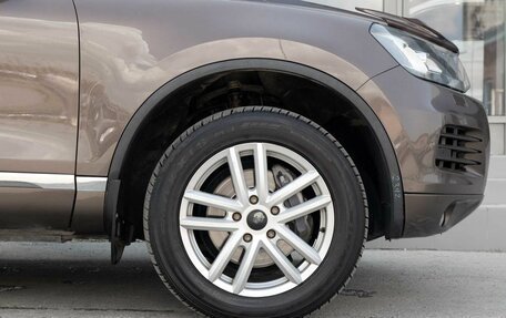 Volkswagen Touareg III, 2013 год, 1 850 000 рублей, 9 фотография