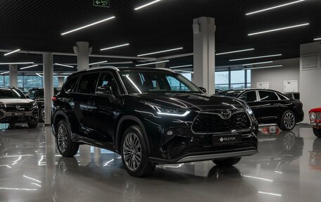 Toyota Highlander, 2026 год, 5 200 000 рублей, 2 фотография