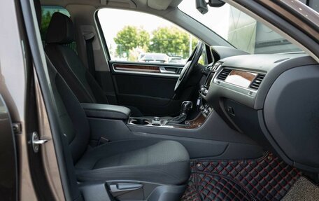 Volkswagen Touareg III, 2013 год, 1 850 000 рублей, 19 фотография