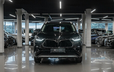 Toyota Highlander, 2026 год, 5 200 000 рублей, 3 фотография