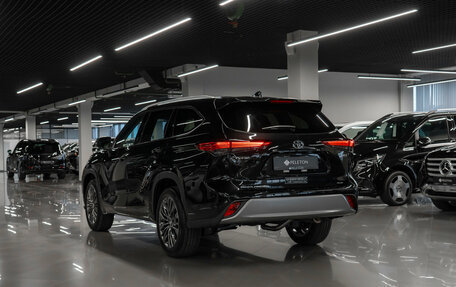 Toyota Highlander, 2026 год, 5 200 000 рублей, 5 фотография