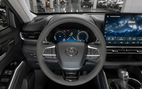Toyota Highlander, 2026 год, 5 200 000 рублей, 11 фотография