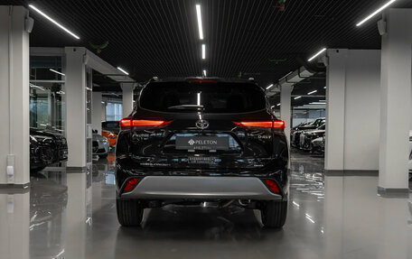 Toyota Highlander, 2026 год, 5 200 000 рублей, 6 фотография
