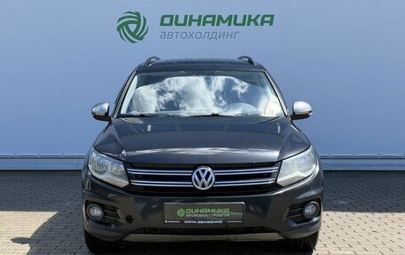 Volkswagen Tiguan I, 2013 год, 1 275 000 рублей, 2 фотография