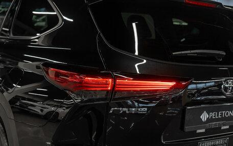 Toyota Highlander, 2026 год, 5 200 000 рублей, 30 фотография