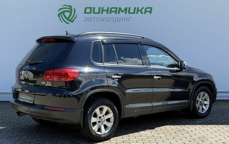 Volkswagen Tiguan I, 2013 год, 1 275 000 рублей, 5 фотография