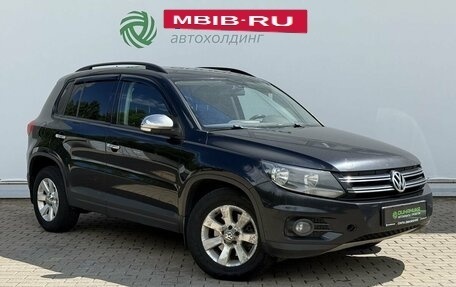 Volkswagen Tiguan I, 2013 год, 1 275 000 рублей, 3 фотография