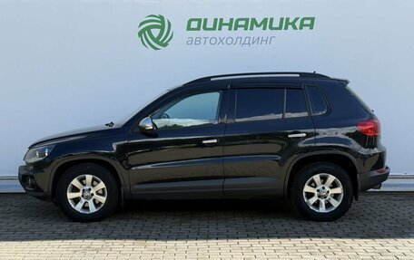 Volkswagen Tiguan I, 2013 год, 1 275 000 рублей, 8 фотография