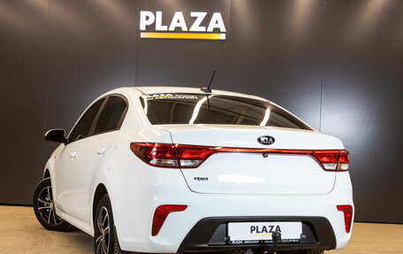 KIA Rio IV, 2018 год, 1 499 000 рублей, 3 фотография