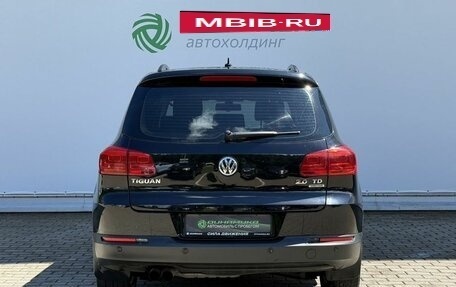Volkswagen Tiguan I, 2013 год, 1 275 000 рублей, 6 фотография