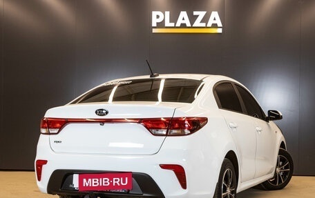 KIA Rio IV, 2018 год, 1 499 000 рублей, 4 фотография