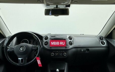 Volkswagen Tiguan I, 2013 год, 1 275 000 рублей, 13 фотография