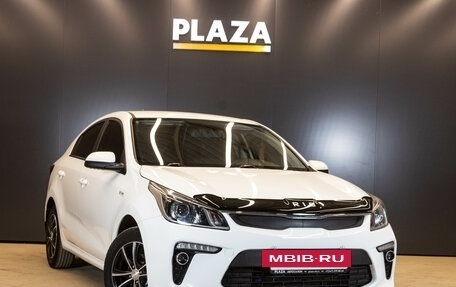KIA Rio IV, 2018 год, 1 499 000 рублей, 2 фотография