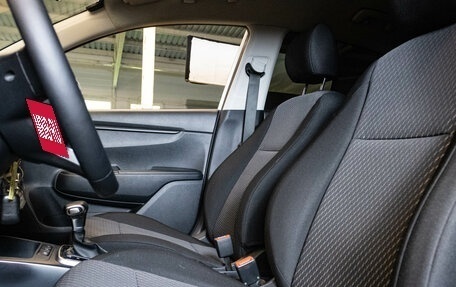 KIA Rio IV, 2018 год, 1 499 000 рублей, 9 фотография