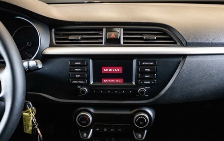 KIA Rio IV, 2018 год, 1 499 000 рублей, 7 фотография