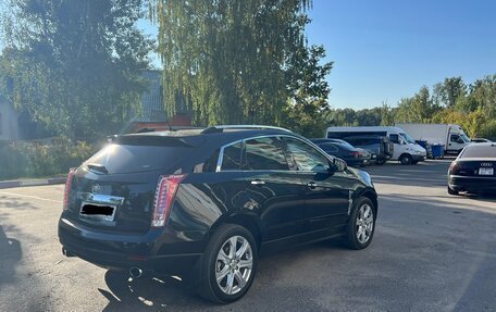 Cadillac SRX II рестайлинг, 2011 год, 1 200 000 рублей, 2 фотография
