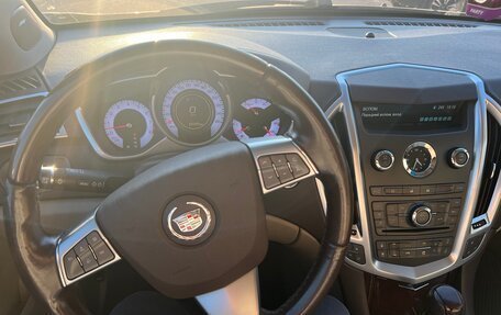 Cadillac SRX II рестайлинг, 2011 год, 1 200 000 рублей, 4 фотография