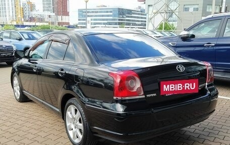 Toyota Avensis III рестайлинг, 2008 год, 966 000 рублей, 6 фотография