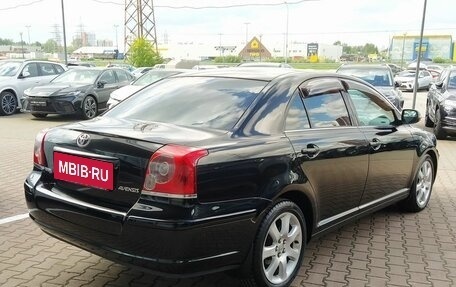 Toyota Avensis III рестайлинг, 2008 год, 966 000 рублей, 4 фотография