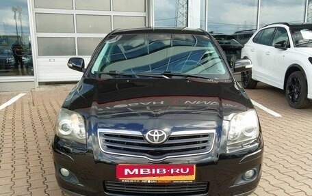 Toyota Avensis III рестайлинг, 2008 год, 966 000 рублей, 2 фотография