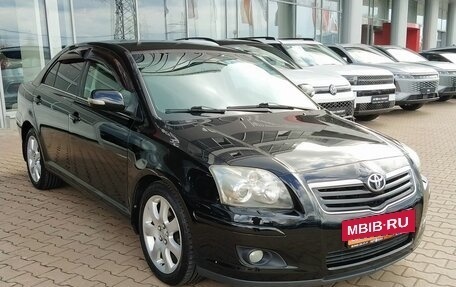 Toyota Avensis III рестайлинг, 2008 год, 966 000 рублей, 3 фотография
