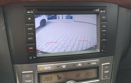 Toyota Avensis III рестайлинг, 2008 год, 966 000 рублей, 12 фотография