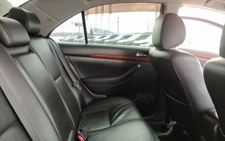 Toyota Avensis III рестайлинг, 2008 год, 966 000 рублей, 17 фотография
