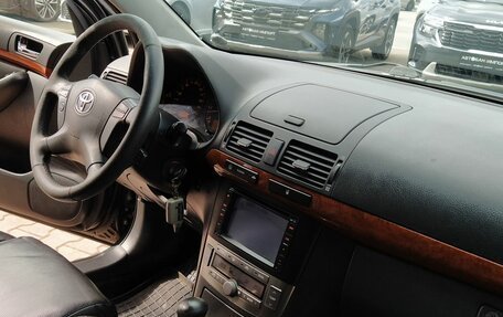 Toyota Avensis III рестайлинг, 2008 год, 966 000 рублей, 14 фотография