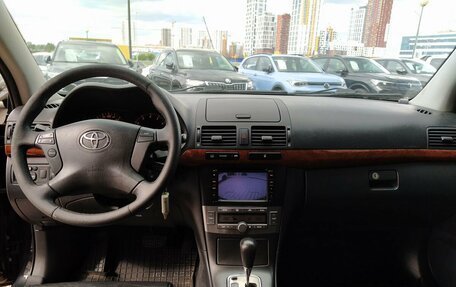 Toyota Avensis III рестайлинг, 2008 год, 966 000 рублей, 19 фотография