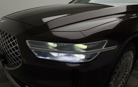 Genesis G90 I рестайлинг, 2019 год, 2 690 000 рублей, 2 фотография