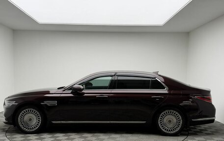 Genesis G90 I рестайлинг, 2019 год, 2 690 000 рублей, 10 фотография