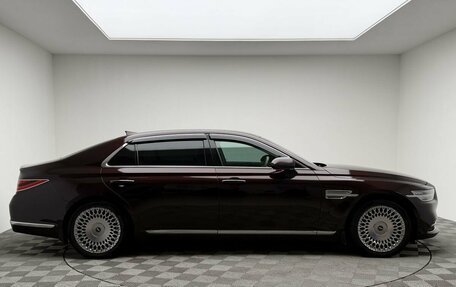 Genesis G90 I рестайлинг, 2019 год, 2 690 000 рублей, 5 фотография