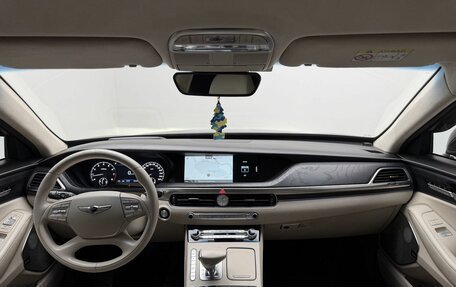 Genesis G90 I рестайлинг, 2019 год, 2 690 000 рублей, 14 фотография