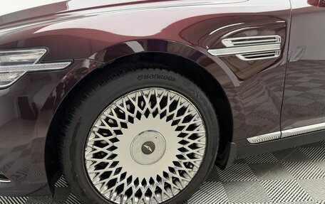 Genesis G90 I рестайлинг, 2019 год, 2 690 000 рублей, 11 фотография